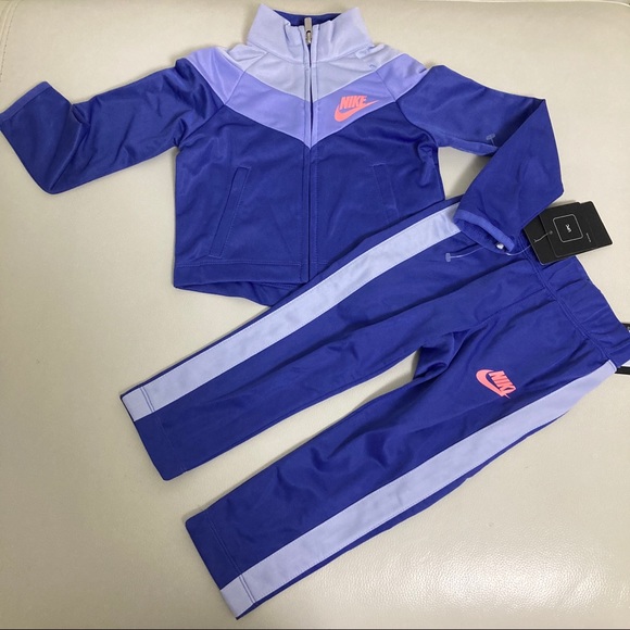 Nike Other - Nike girl cute active performance pants set